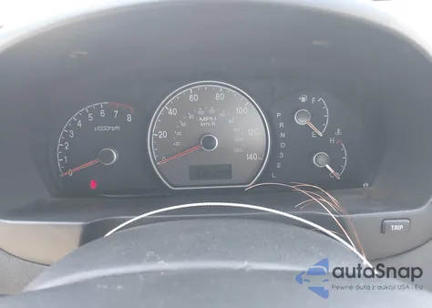 2008 Hyundai Elantra Gls/Se from USA, damaged, VIN KMHDU46D28U405980